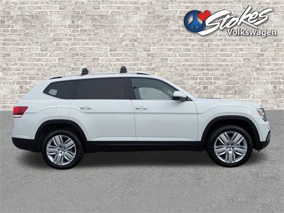 2019 Volkswagen Atlas 3.6L V6 SE w/Technology