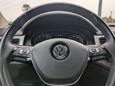 2019 Volkswagen Atlas 3.6L V6 SE w/Technology