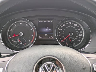 2019 Volkswagen Atlas 3.6L V6 SE w/Technology