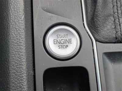 2019 Volkswagen Atlas 3.6L V6 SE w/Technology