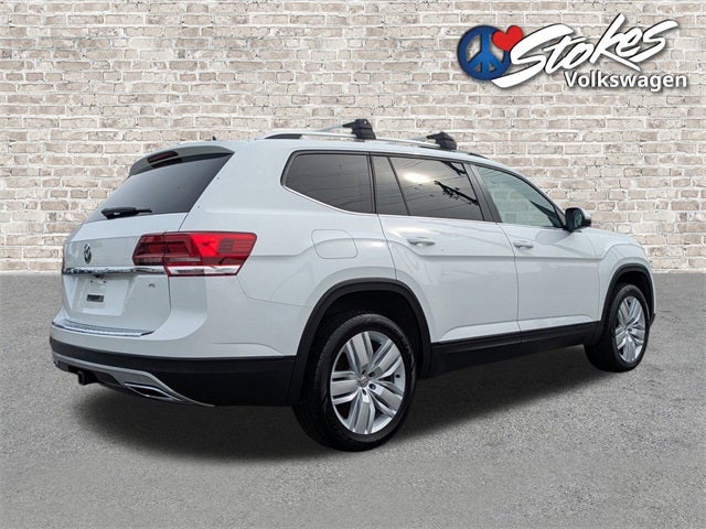 2019 Volkswagen Atlas 3.6L V6 SE w/Technology