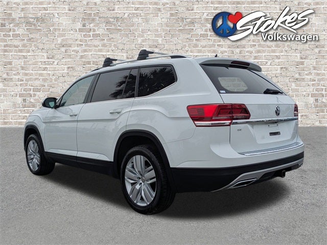 2019 Volkswagen Atlas 3.6L V6 SE w/Technology