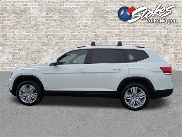 2019 Volkswagen Atlas 3.6L V6 SE w/Technology