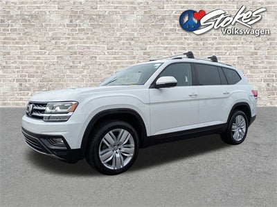 2019 Volkswagen Atlas 3.6L V6 SE w/Technology
