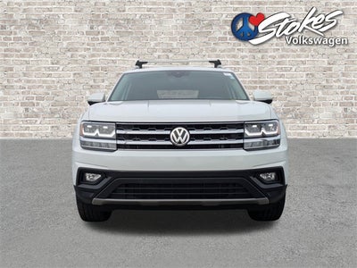 2019 Volkswagen Atlas 3.6L V6 SE w/Technology