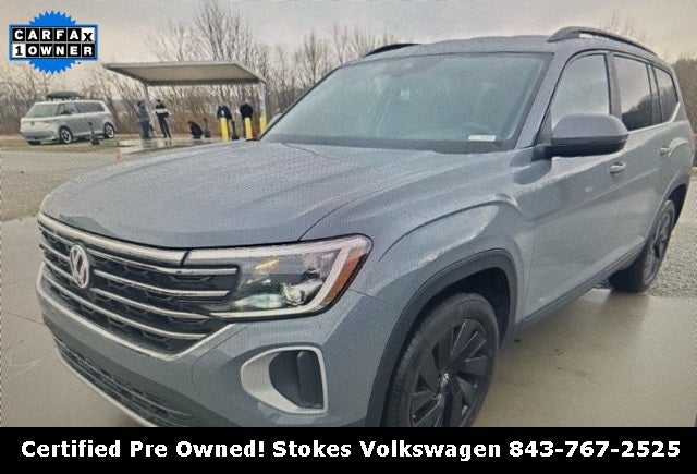 2025 Volkswagen Atlas 2.0T SE w/Technology