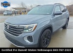 2025 Volkswagen Atlas 2.0T SE w/Technology