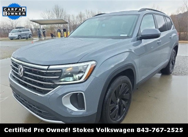 2025 Volkswagen Atlas 2.0T SE w/Technology