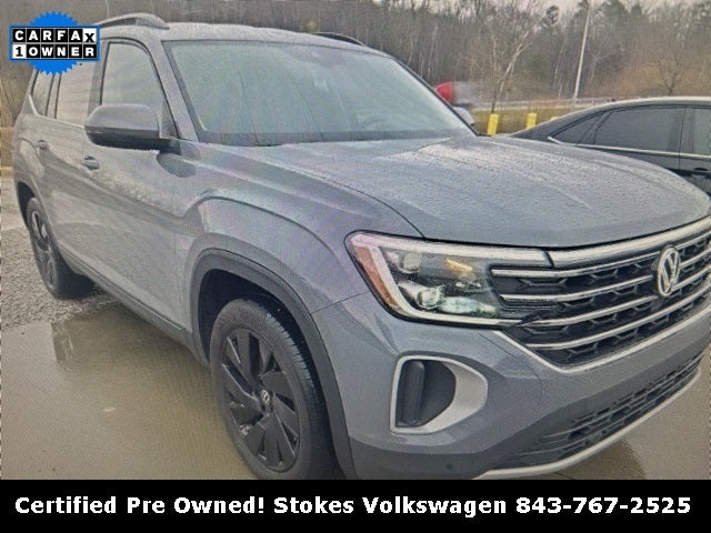 2025 Volkswagen Atlas 2.0T SE w/Technology