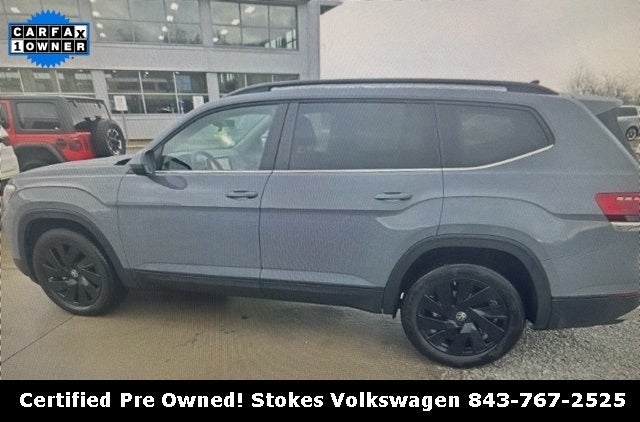 2025 Volkswagen Atlas 2.0T SE w/Technology