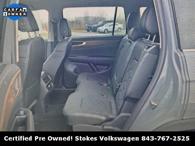 2025 Volkswagen Atlas 2.0T SE w/Technology