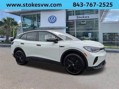 2025 Volkswagen ID.4 Pro S