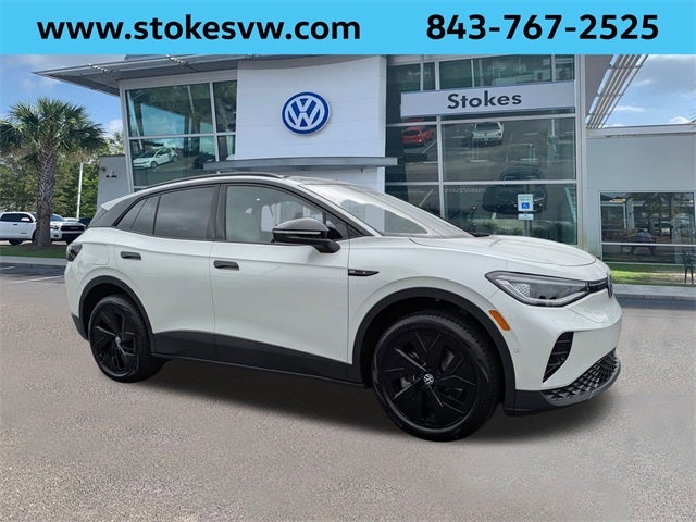 2025 Volkswagen ID.4 Pro S