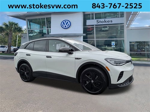 2025 Volkswagen ID.4 Pro S