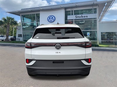 2025 Volkswagen ID.4 Pro S