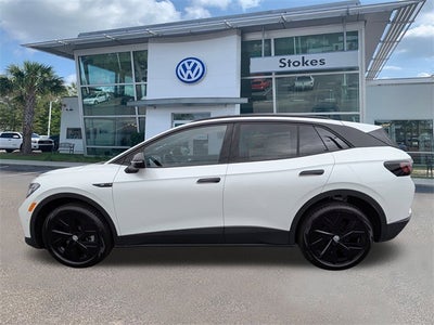 2025 Volkswagen ID.4 Pro S