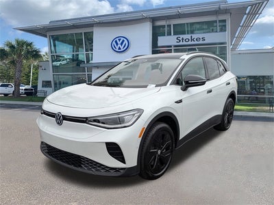 2025 Volkswagen ID.4 Pro S