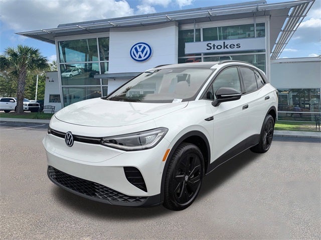 2025 Volkswagen ID.4 Pro S