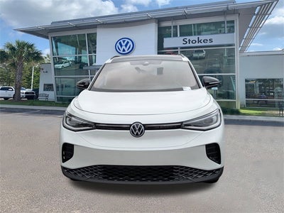 2025 Volkswagen ID.4 Pro S