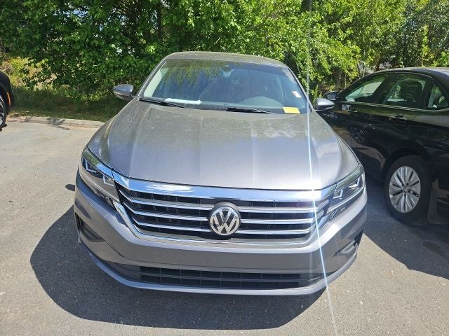 2021 Volkswagen Passat 2.0T SE