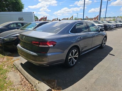 2021 Volkswagen Passat 2.0T SE