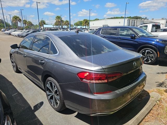 2021 Volkswagen Passat 2.0T SE