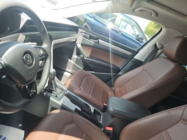 2021 Volkswagen Passat 2.0T SE
