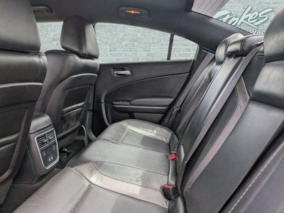 2020 Dodge Charger SXT