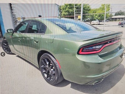 2020 Dodge Charger SXT