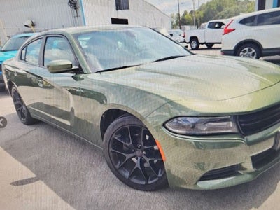 2020 Dodge Charger SXT
