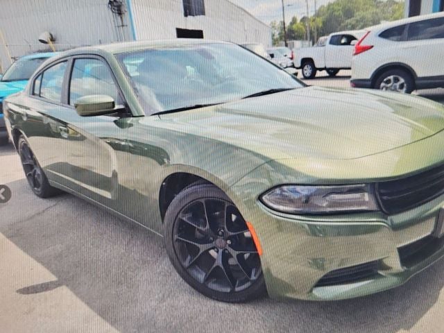 2020 Dodge Charger SXT