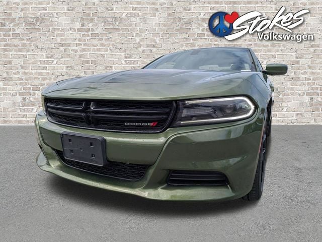 2020 Dodge Charger SXT