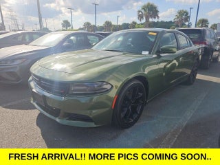 2020 Dodge Charger SXT