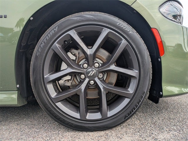 2021 Dodge Charger R/T