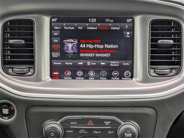 2021 Dodge Charger R/T