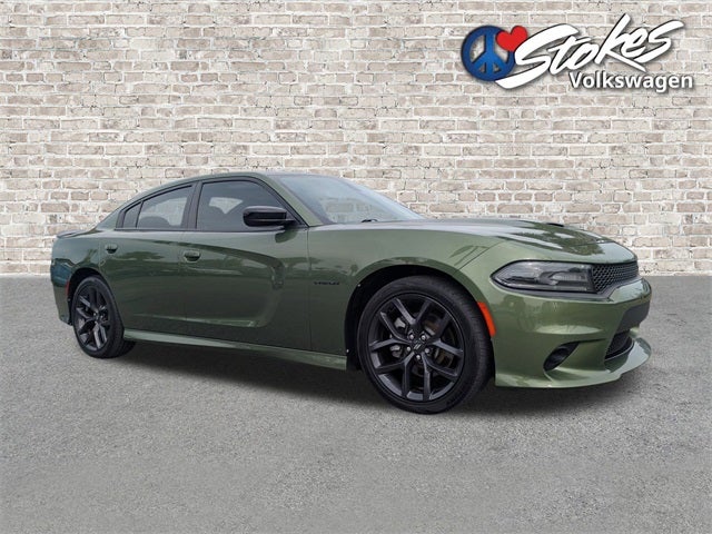 2021 Dodge Charger R/T
