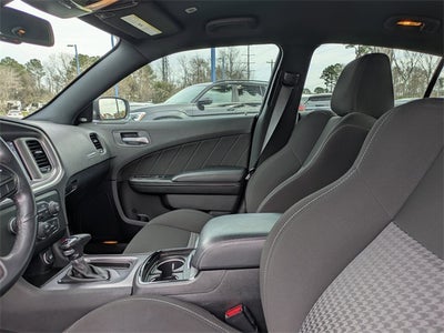 2021 Dodge Charger R/T