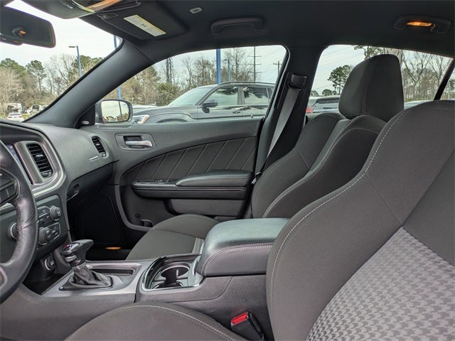 2021 Dodge Charger R/T