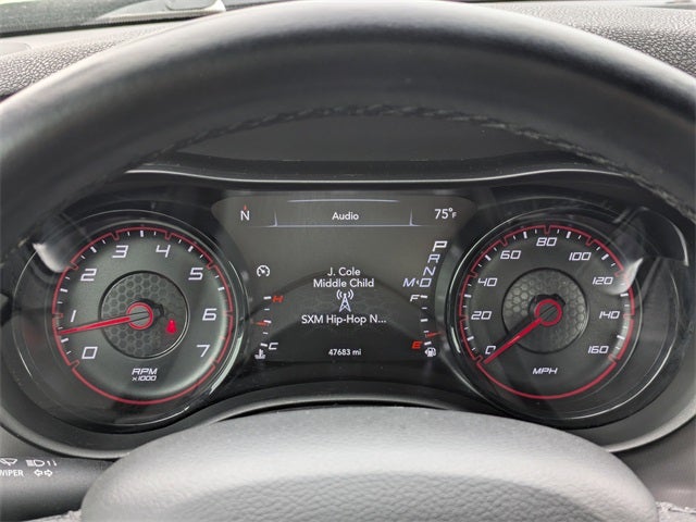 2021 Dodge Charger R/T