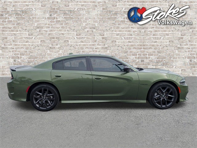 2021 Dodge Charger R/T
