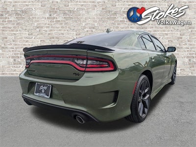 2021 Dodge Charger R/T