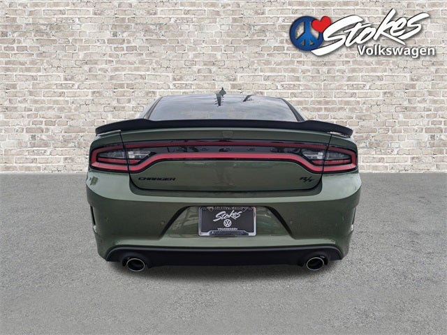 2021 Dodge Charger R/T