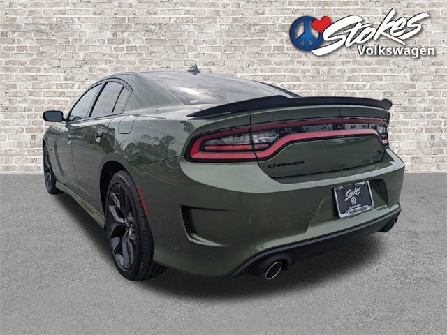 2021 Dodge Charger R/T