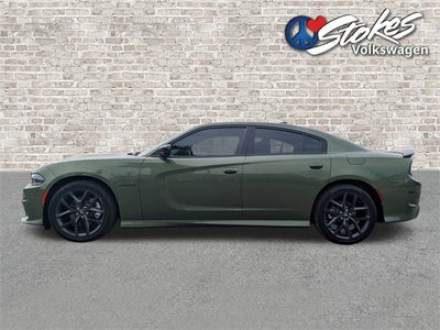 2021 Dodge Charger R/T