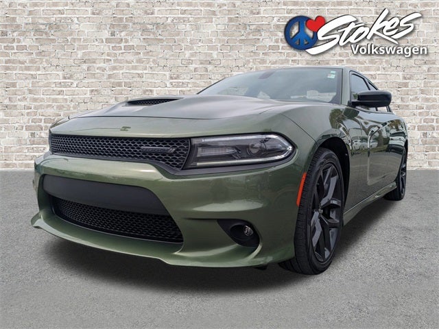 2021 Dodge Charger R/T