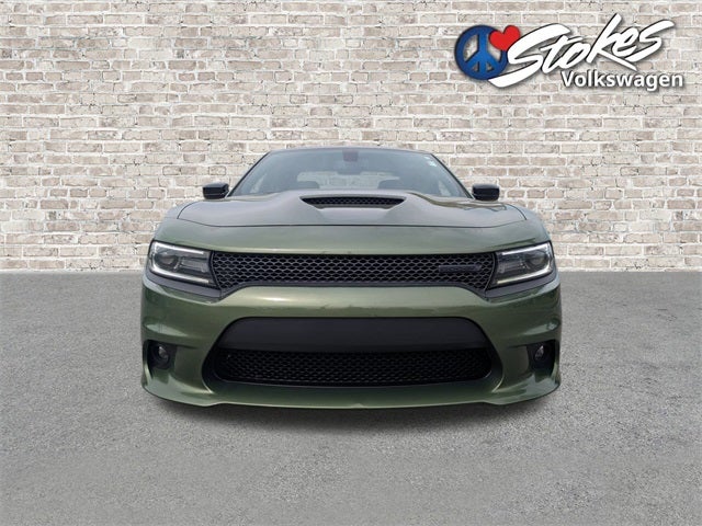2021 Dodge Charger R/T