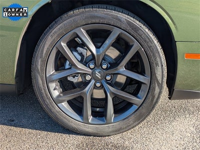 2022 Dodge Challenger SXT