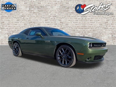 2022 Dodge Challenger SXT
