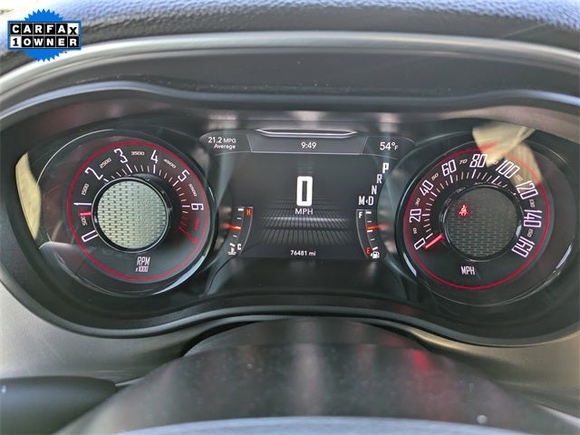 2022 Dodge Challenger SXT