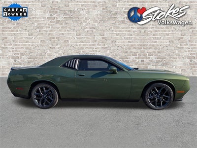 2022 Dodge Challenger SXT